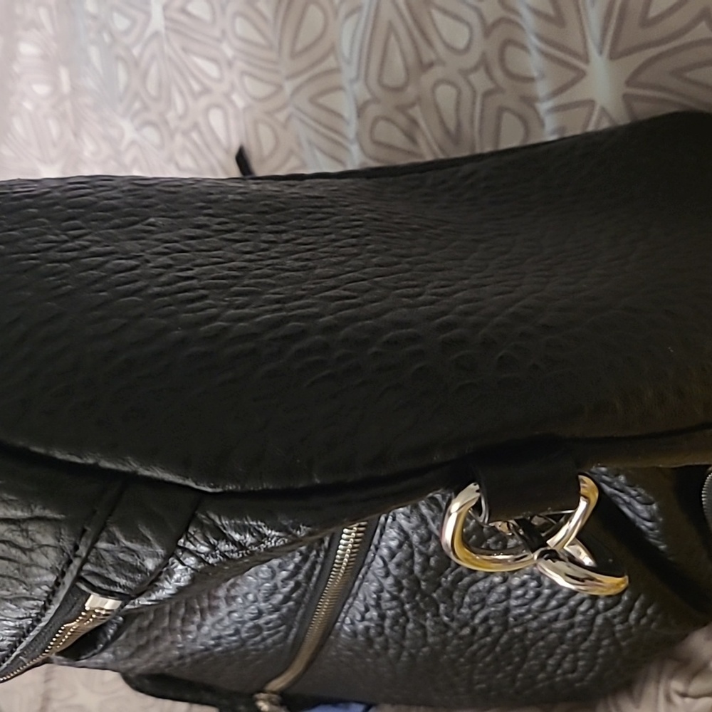 Brand new  Rebecca Minkoff  leather Julian Backpack - Picture 10 of 11